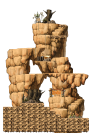 Hidden Street: Warrior's Rocky Mountain