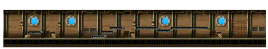 Hidden Street: Pirate Test Room