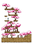 Aran's Past: Outside Blacksmith's Shop