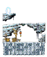 Aran's Past: Razor Sharp Cliff