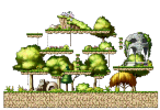 Empress' Road: Training Forest II