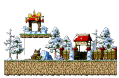 Snow Island: Dangerous Forest