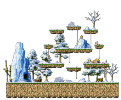Snow Island: Dangerous Forest