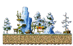 Snow Island: Cold Forest 2