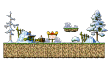 Snow Island: Cold Forest 3