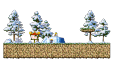 Snow Island: Cold Forest 4