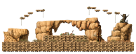 Premium Road: Dry Rocky Mountain