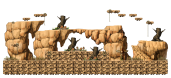 Premium Road: Dry Rocky Mountain II