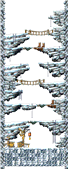 El Nath: Sharp Cliff I