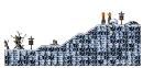 Lion King's Castle: Desolate Moor