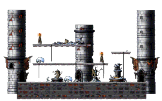 Lion King's Castle: Under the Castle Walls 3