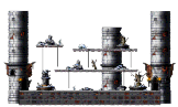 Lion King's Castle: Under the Castle Walls 4