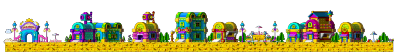 Ludibrium: Ludibrium Village