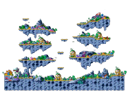 Hidden Street: Penguin's Playground