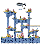 Aqua Road: Sand Castle Playground