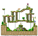 Leafre: Entrance to Sky Nest