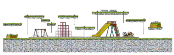 Neo City: <Year 2021> Average Town Playground