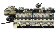 Neo City: <Year 2503> Air Battleship Bow