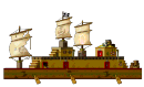 Herb Town: Red-Nose Pirate Den 2