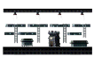 Alcadno Research Institute: Lab - Area A-1