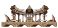 Deep Place of Temple: Twilight of Gods