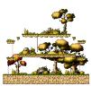 Dark Ereve: Mutant Tiru Forest
