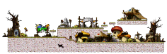 Henesys Ruins: Henesys Ruins