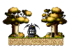 Knight Stronghold: Secret Grove