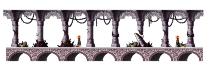 Dark Temple of Time: Temple of Time Corridor 2