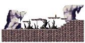 Twilight Perion: Desolate Rocky Road
