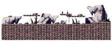 Twilight Perion: Lonely Rocky Road