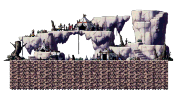 Twilight Perion: Tribal Refugee Camp
