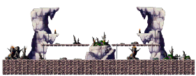 Twilight Perion: Warrior Grounds
