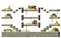Unique Road: Gold Richie's Treasures <4>