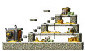 Unique Road: Gold Richie's Treasures <9>