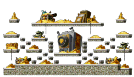 Unique Road: Gold Richie's Treasures <11>