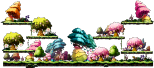 Monster Park: Mythical Stage 2