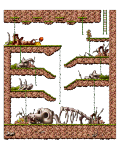 Monster Park: Intermediate Stage 1