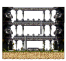 Monster Park: Noob’s Nightmare Stage 1