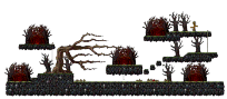 Phantom Forest: Bent Tree