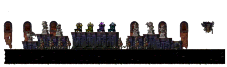 Party Quest: Grandmaster Council Hall