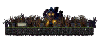 Phantom Forest: Haunted House