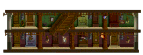Haunted House: Hallway - Where are you?