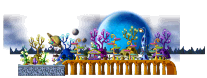 Hidden Map: Universe Fishing Lagoon