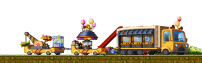 Drive in Land: Mapleonim City