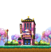 Movie Lobby: Pink Bean