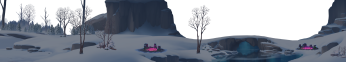Night fell: Mapleonim City