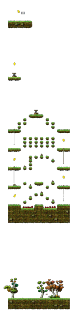 Hidden Street: Thornbush Leading to Jump Stand