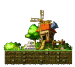Sheep Ranch  : Little Lamb's Courage  