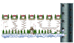 Hidden Street: Tower of Goddess <Lobby>